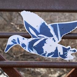 Partial Detail of A Bridge Between Us